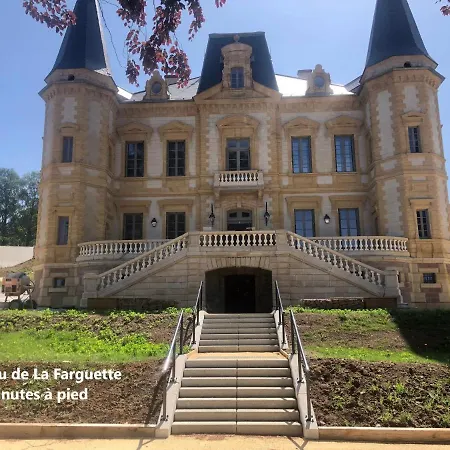 Au Coeur De La Apartment Cours (Rhone)
