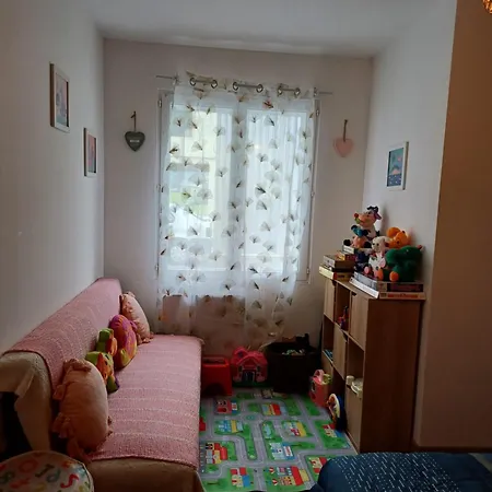 Apartment Au Coeur De La