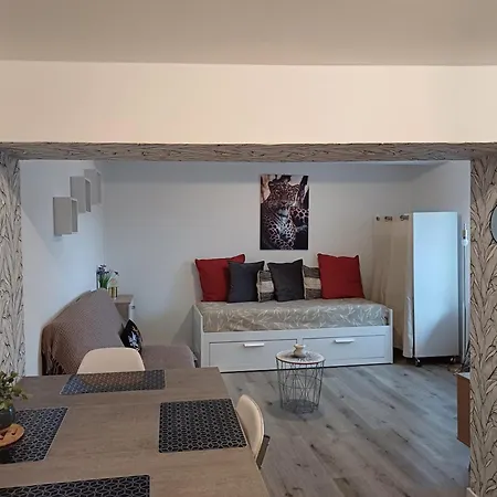Au Coeur De La Apartment *