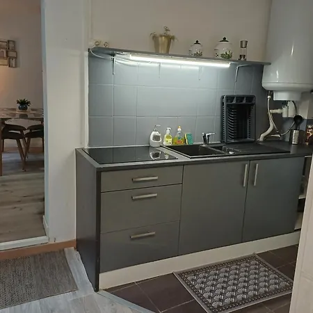 Apartment Au Coeur De La *