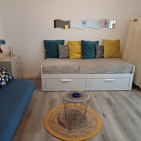 Apartment Au Coeur De La Cours (Rhone)